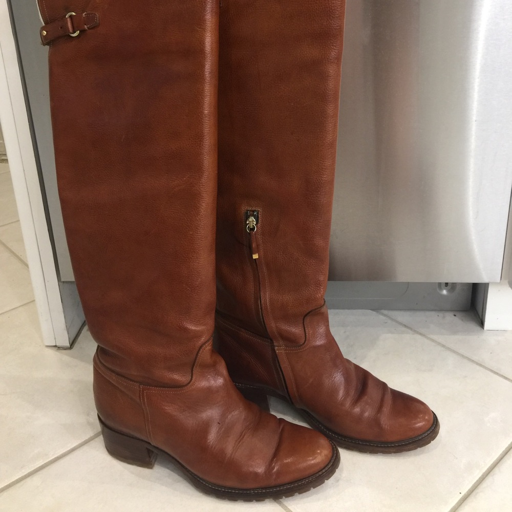 Ralph Lauren Collection boots
